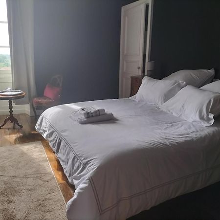 찬토네이 Chateau Le Puybelliard B&B 외부 사진