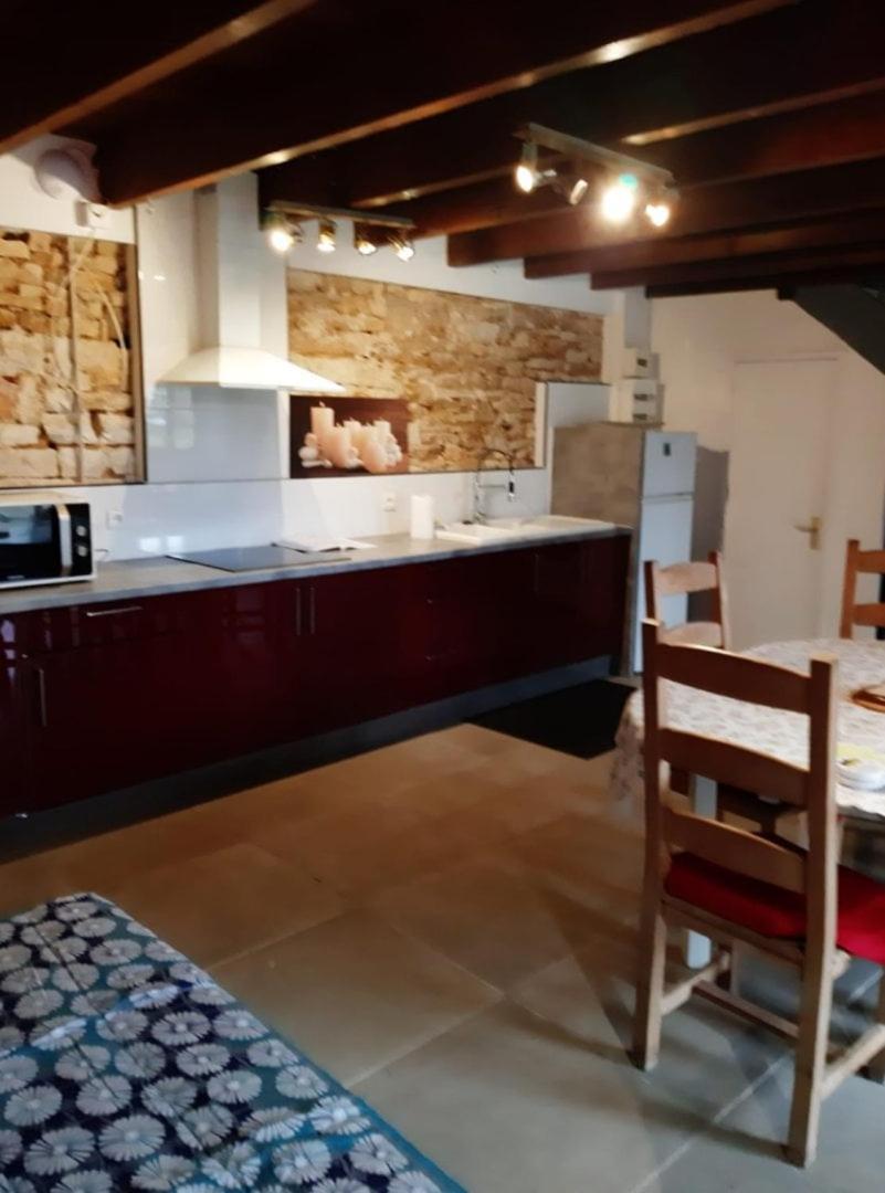 찬토네이 Chateau Le Puybelliard B&B 외부 사진