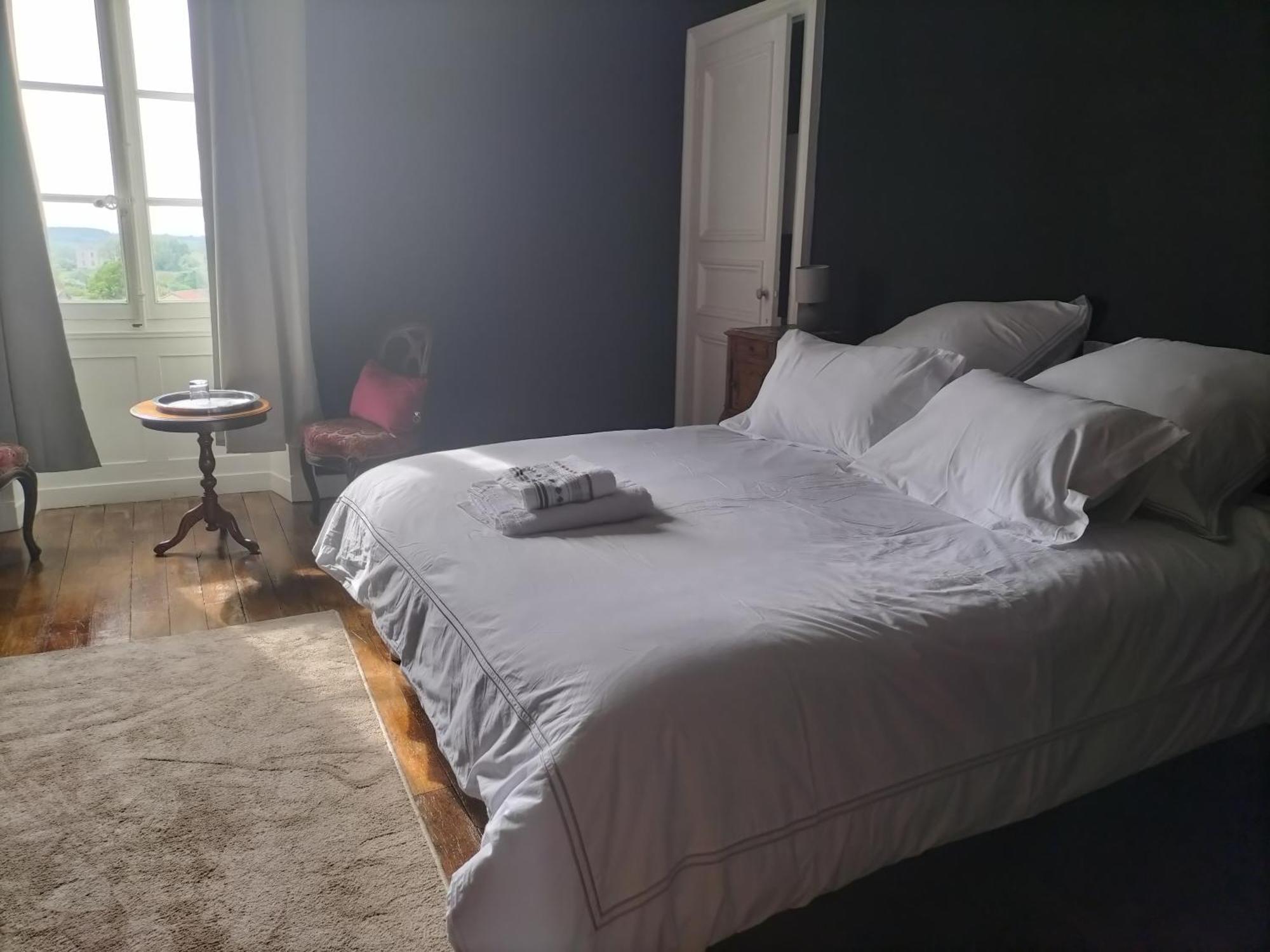 찬토네이 Chateau Le Puybelliard B&B 외부 사진