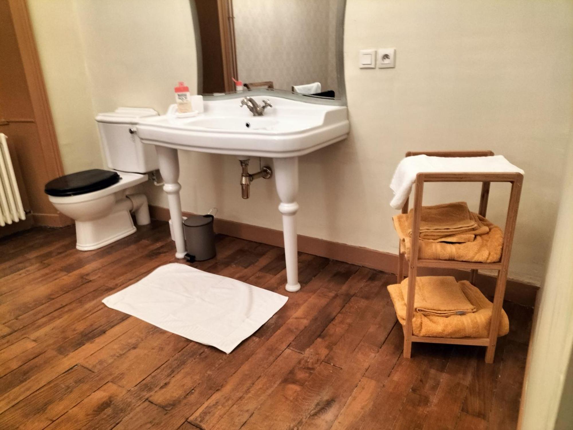 찬토네이 Chateau Le Puybelliard B&B 외부 사진